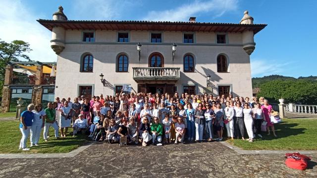 II TORNEO PAIS VASCO DE LA MUJER GOLFISTA